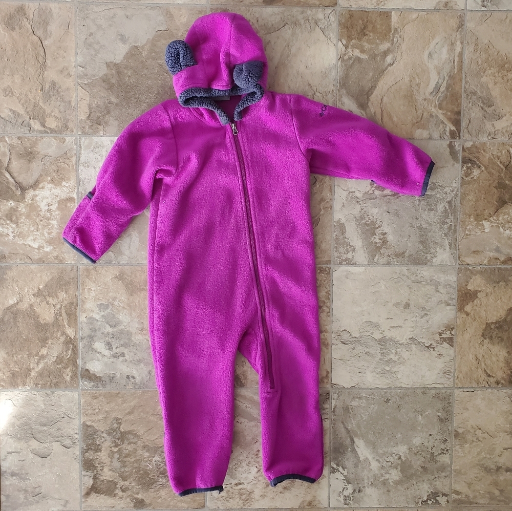 Columbia Suit